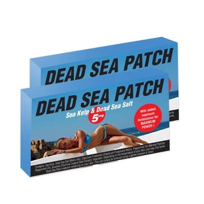 michelson dead sea slimming patch